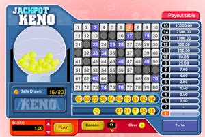 How to play keno in Australia .